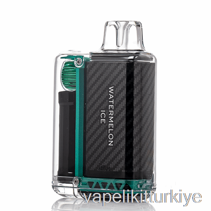 Vape Elektronik Sigara Vozol Vista 16000 Tek Kullanımlık Karpuz Buzu